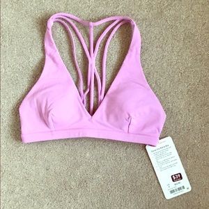 Lululemon Raise the Barre Sports Bra